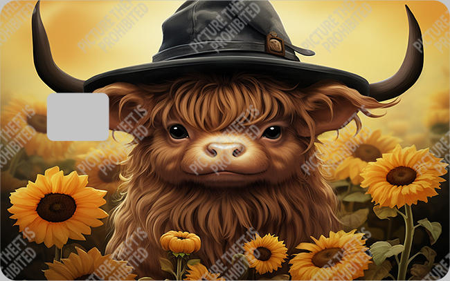 Bank  Card Sticker-BC-320